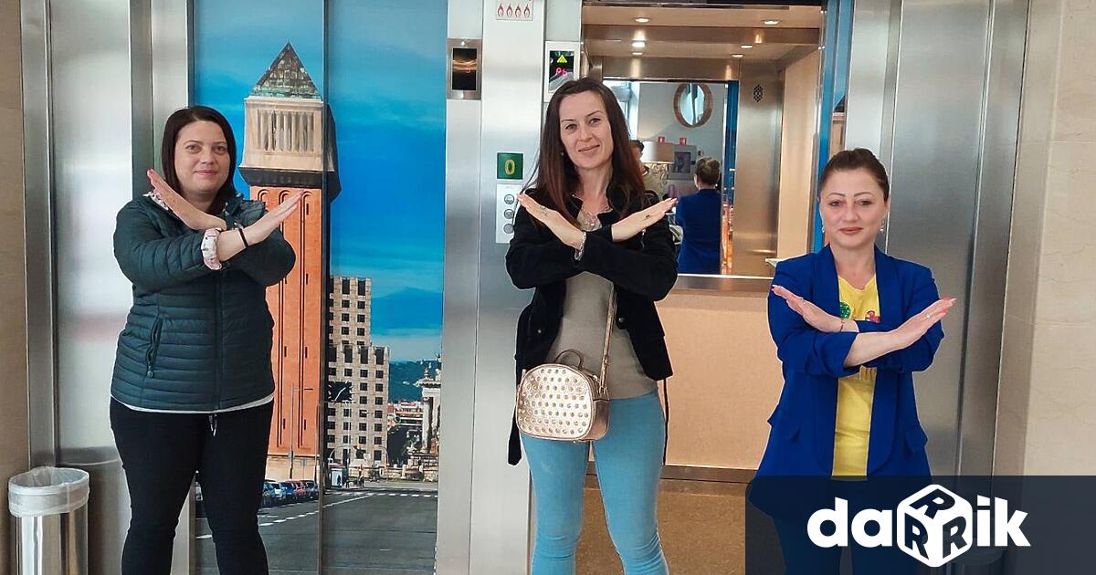 България отбелязва Ден без асансьори за девета поредна година Сдружение BG