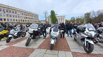 Пътна полиция с апел към мотористите: „Шофирайте внимателно и бъдете отговорни на пътя“