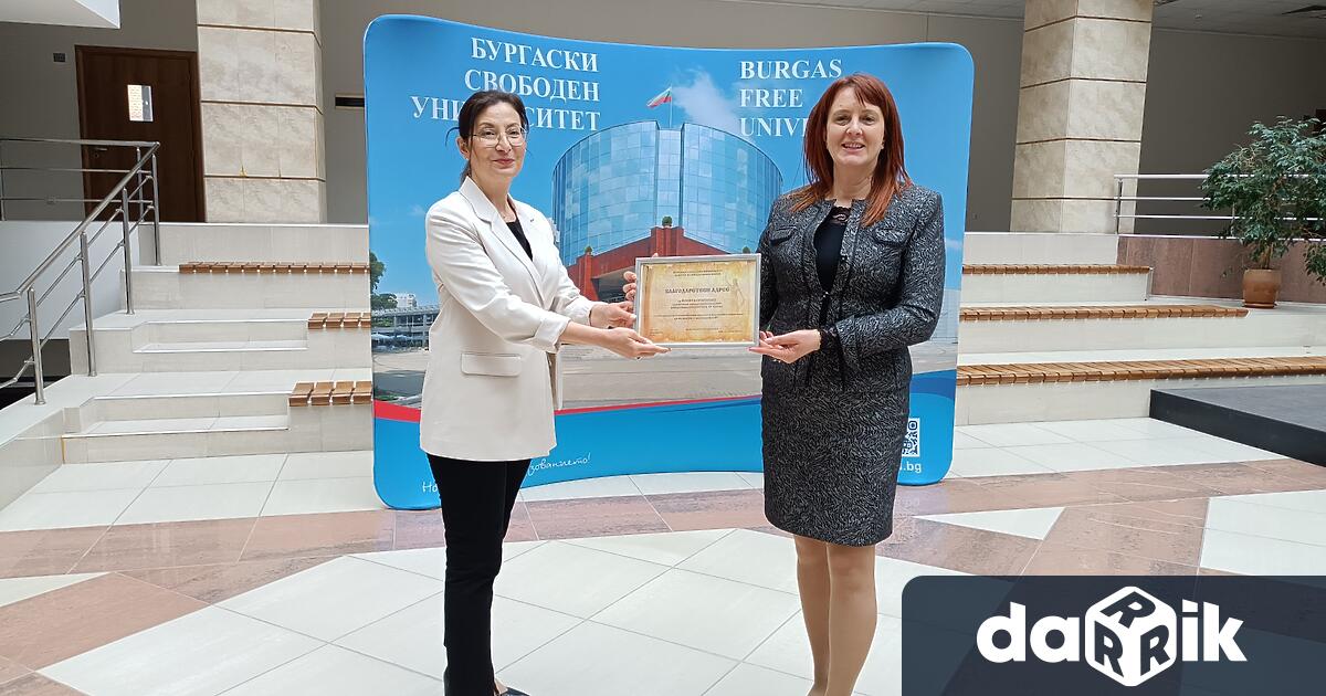 Четирима магистрати от Апелативната прокуратура в Бургас бяха отличени за