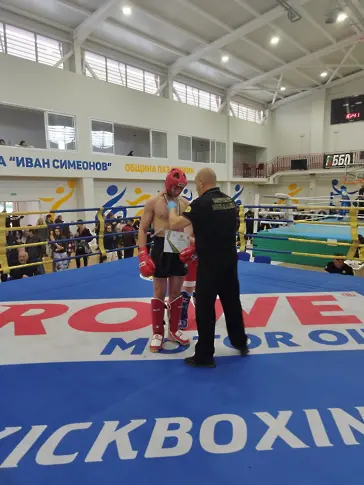 Два златни медала завоюва Кик бокс клуб Спартак на турнир в Пазарджик