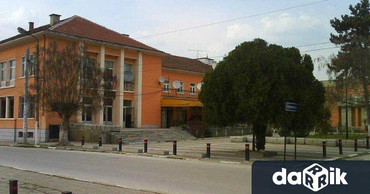 Лесичово е първата община в България която въвежда нова услуга