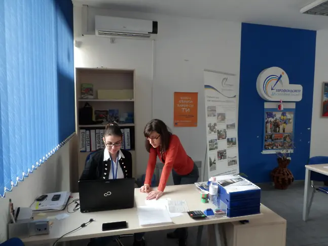 Областен информационен център видин ще се включи в инициативата на Джуниър Ачийвмънт-България „Мениджър за един ден
