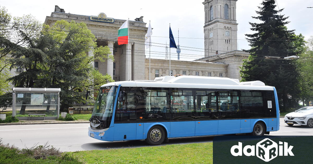 24 автобуса от белгийската марка Ван Хоол VAN HOOL закупи