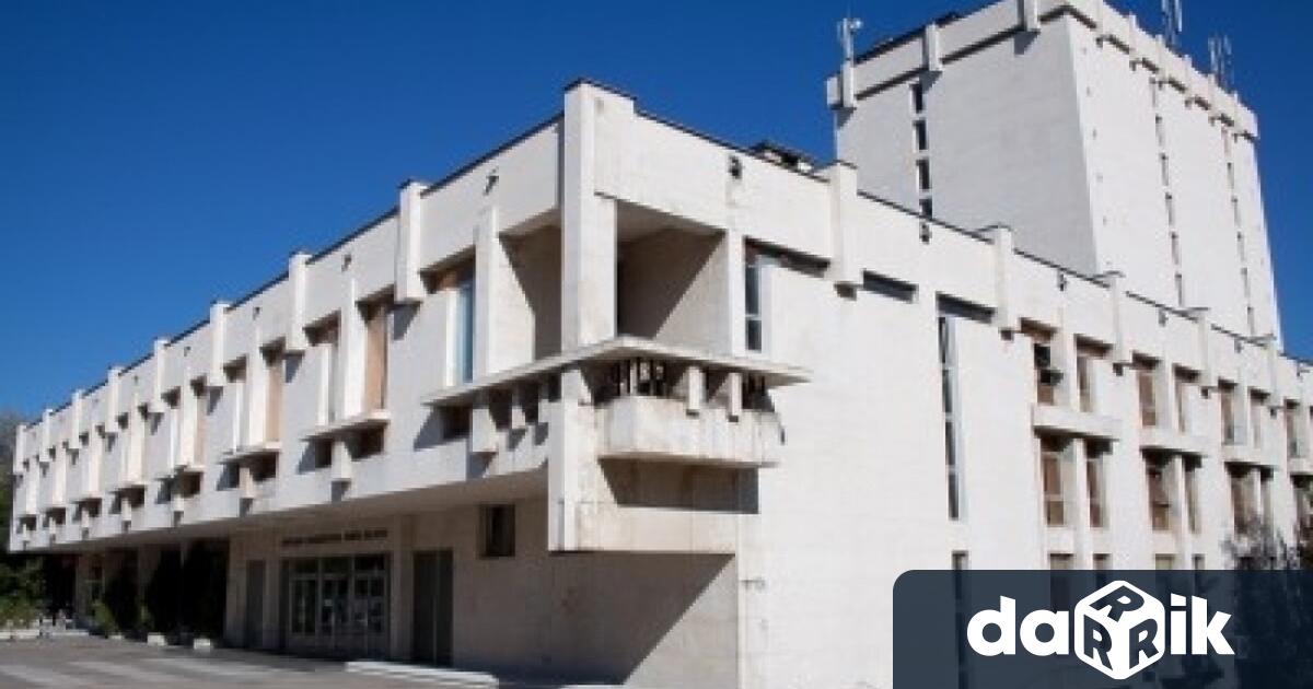 Община Пловдив внесе проекта за обновяване на Народна библиотека Иван