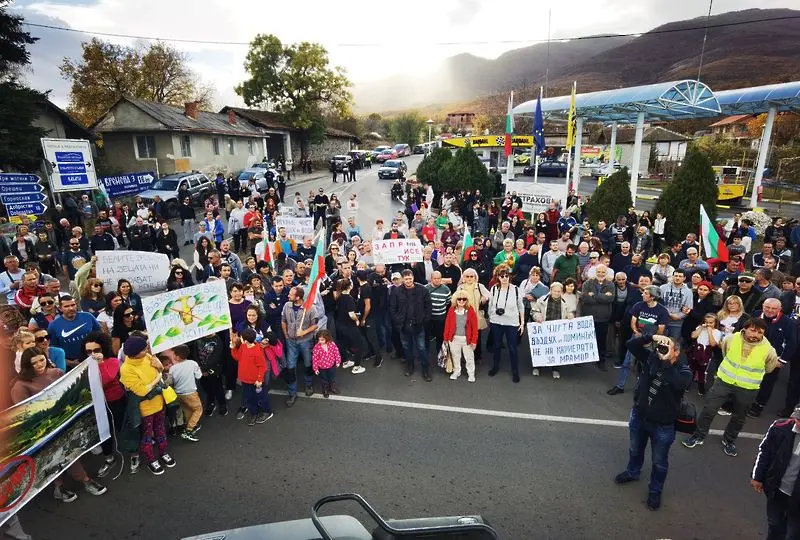 Пловдивски села на протест с искане за оставката на директора на Басейнова дирекция