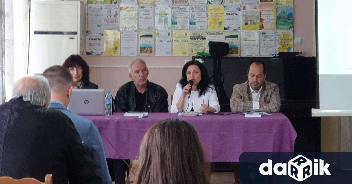 Община Борован проведе встъпителна конференция по проект Подготвителни дейности за