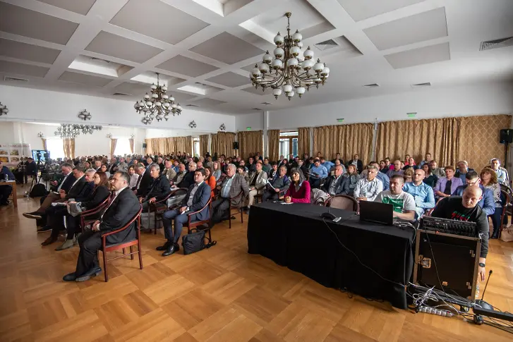 Панагюрище е домакин на национална конференция за хвостохранилищата