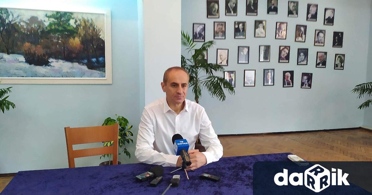 Коалиция Кюстендил ще реши дали да издигне кмета Петър Паунов