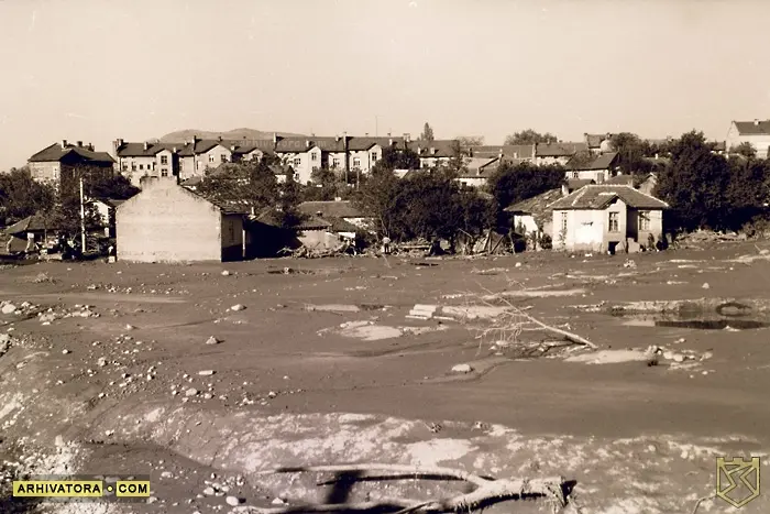 Врачани днес си спомнят за наводнението на 1 май 1966 г.
