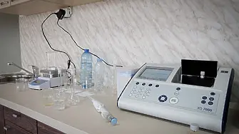 В Албена заработи ведомствена лаборатория за изследване на качеството на водите