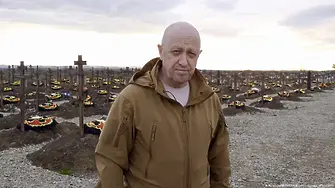 Пригожин: Украинската армия е готова за контранастъпление и то ще започне до 15 май