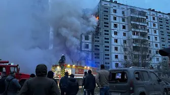 Жена, 3-годишно дете и още жертви, след като руските сили удариха украински градове (видео и снимки)