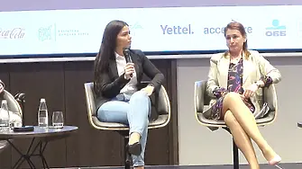 Ирина Тончева, Аксенчър: Компаниите трябва да използват зелен софтуер