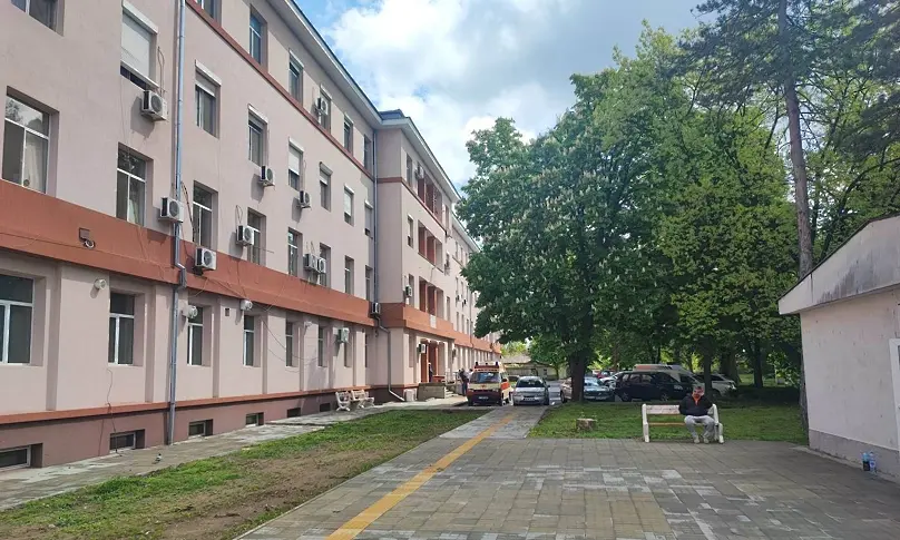 Болницата в Димитровград на печалба и с нови лекари