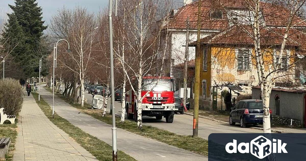 2 пожара са гасили вчера екипи на РСПБЗН – Кюстендил.