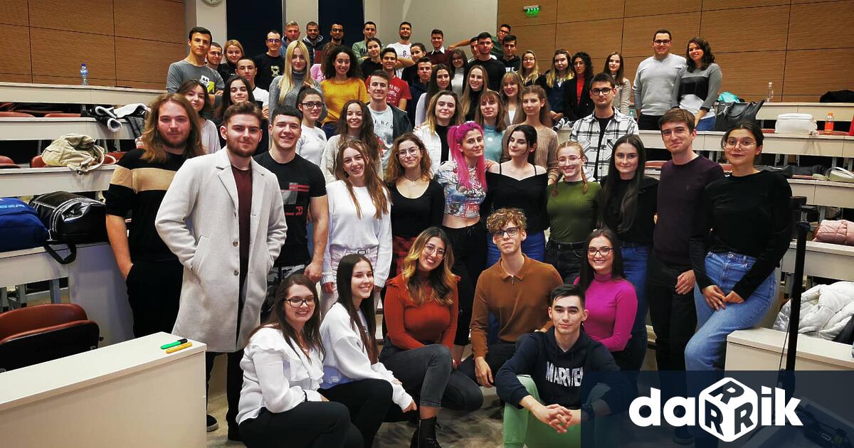 В Пловдив стартира 42 пролетната национална среща на студентите
