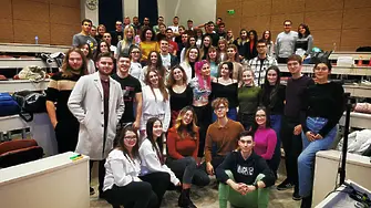 МУ-Пловдив е домакин на национална среща на студентите медици