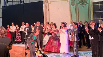 Силно представяне на „Травиата“ от Плевенска филхармония в Музикалните празници в Ямбол