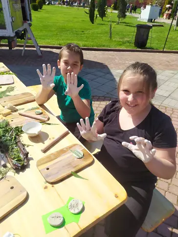 Инициативата на Севрноцентрално държавно предприятие – Габрово  „Опознай гората“ продължава
