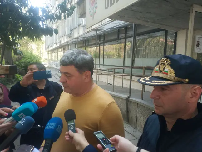 Главният секретар на МВР: Няма пострадали при инцидента с кортежа на Гешев