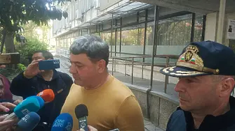 Главният секретар на МВР: Няма пострадали при инцидента с кортежа на Гешев