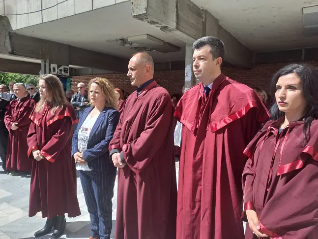 Пловдивските прокурори: Случилото се с Иван Гешев е посегателство и върху прокуратурата като институция