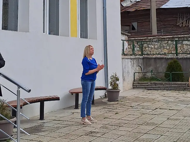Училище в родопско село въведе задължителна физзарядка 