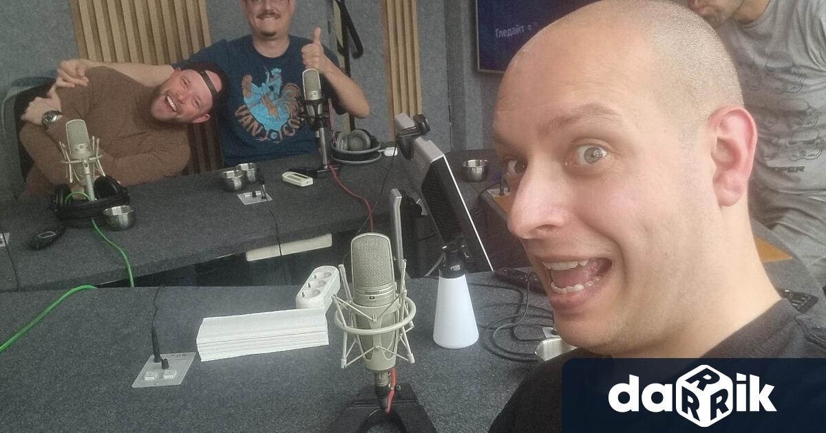 В Световния ден на свободния печат ефирът е използван за