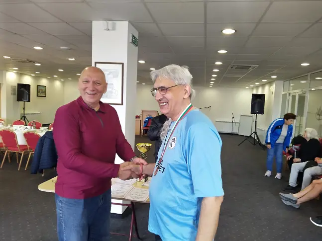 Състезателите на СКХЗУ „Пауталия спорт – 2005“ отново с победа по спортна табла