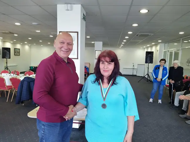 Състезателите на СКХЗУ „Пауталия спорт – 2005“ отново с победа по спортна табла