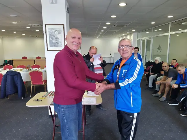 Състезателите на СКХЗУ „Пауталия спорт – 2005“ отново с победа по спортна табла