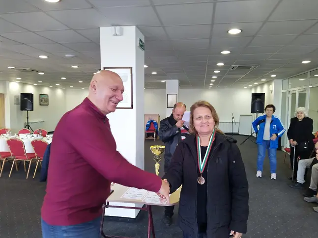 Състезателите на СКХЗУ „Пауталия спорт – 2005“ отново с победа по спортна табла