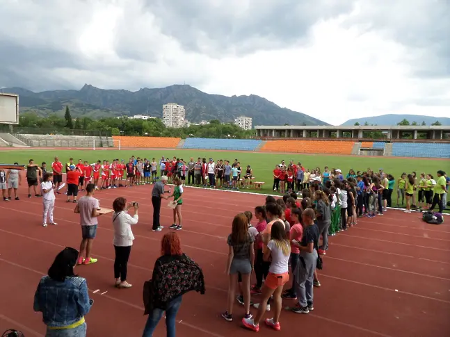 Около 600 младежи идват в Сливен за финали на Ученическите игри