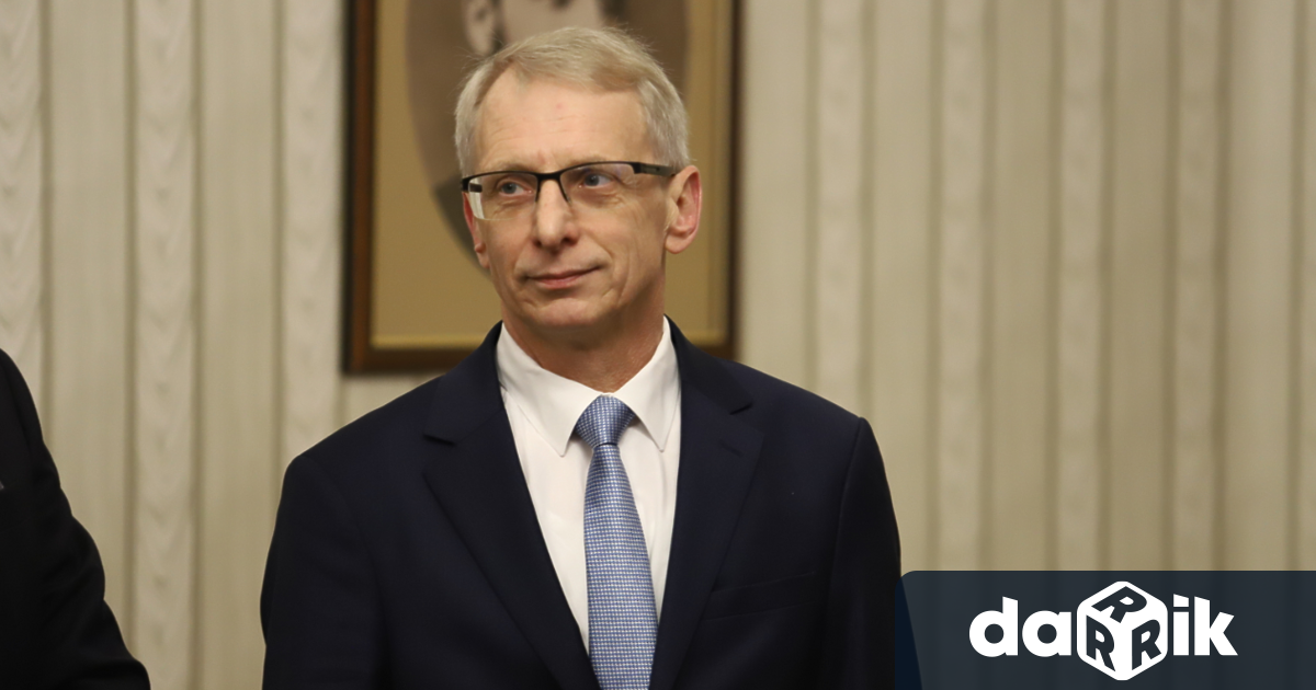 Николай Денков е кандидатът за премиер в кабинет с втория