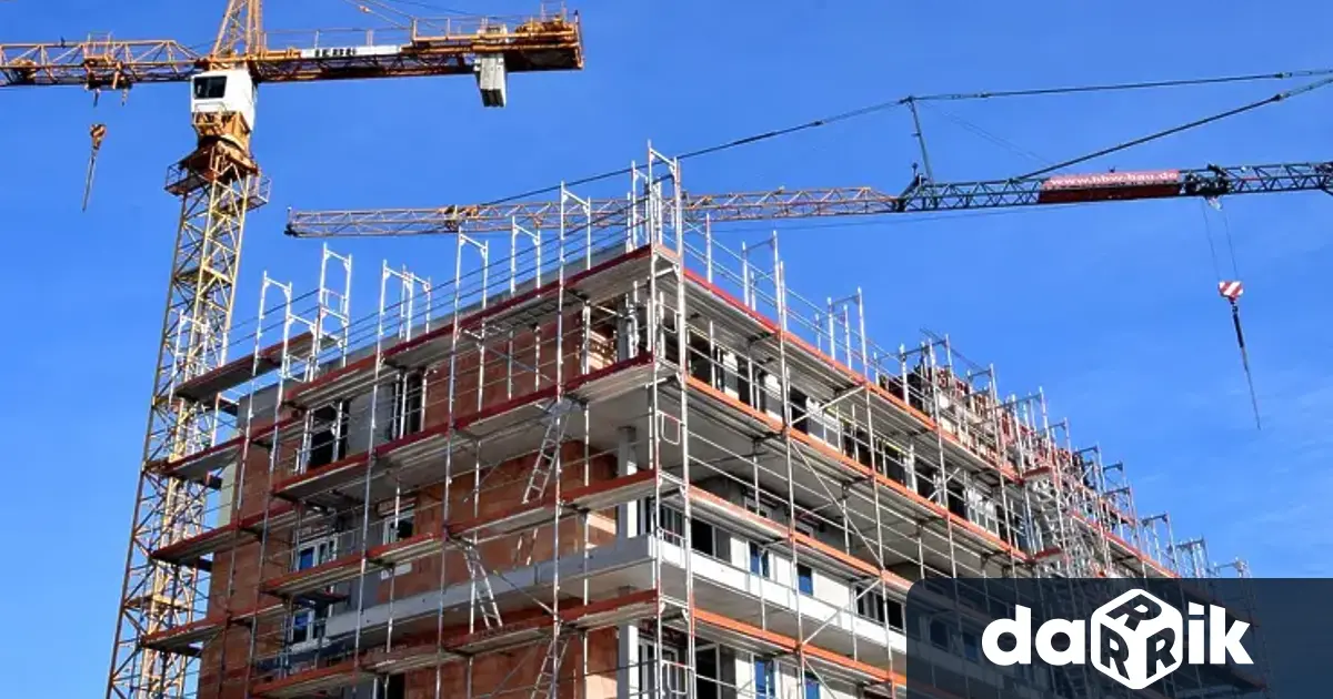 За три месеца в Пловдив са издали разрешителни за строеж