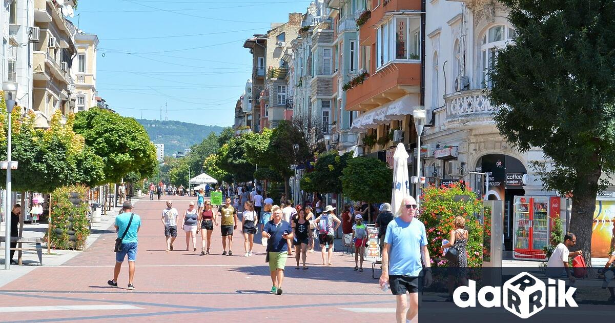 Варна очаква силен туристически сезон през това лято След двете