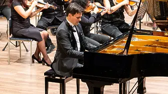 Симфониета-Враца кани своите почитатели на концерт с романтична музика за пиано и оркестър