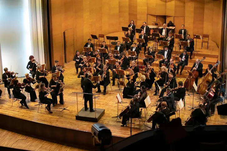 Празничен концерт на Държавна опера - Русе на 9 май