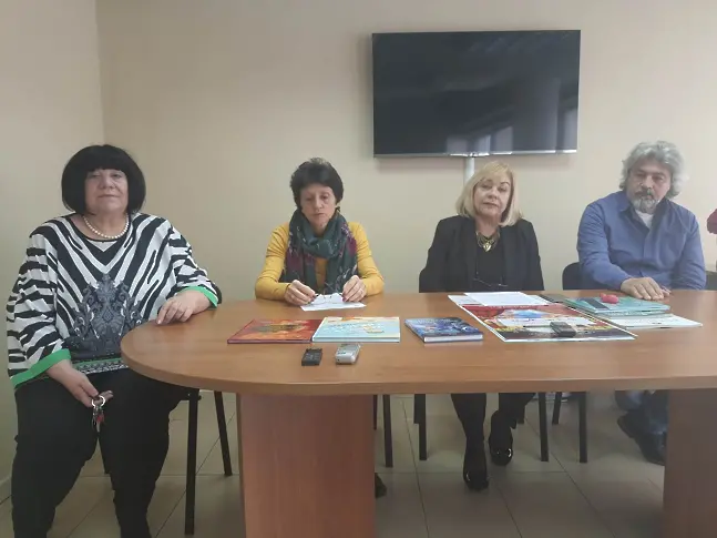 Обявиха носителите на националната награда „Константин Константинов“ за  принос в детското книгоиздаване 