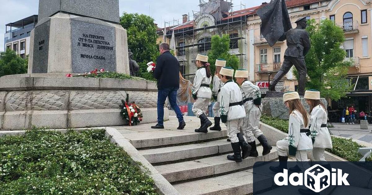 По повод Деня на храбростта и празник на българската армия