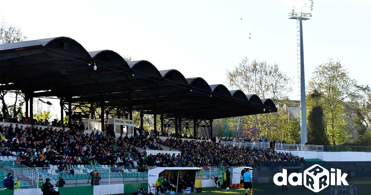 Черно море приема Спартак във варненското дерби на 30 ия кръг