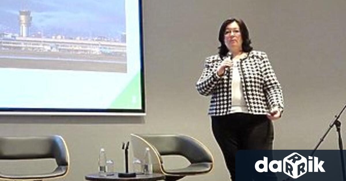 Летище София се ангажира да постигне нулеви върлеродни емисии от