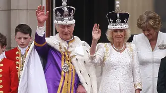 Над 14 милиона зрители са гледали коронацията на крал Чарлз III