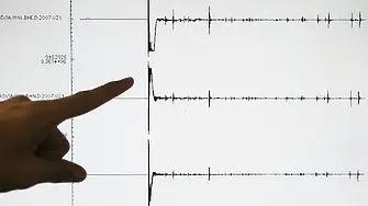 Земетресение край гръцкия остров Закинтос
