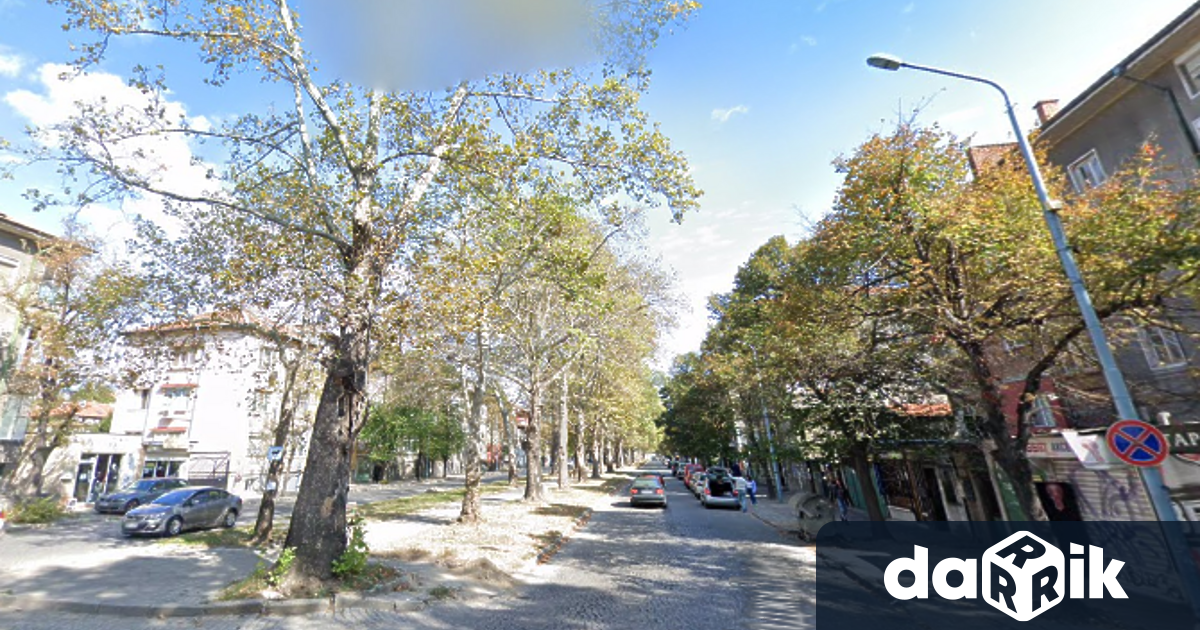 Заради продължаващата реконструкция на бул Хаджи Димитър в Пловдив в