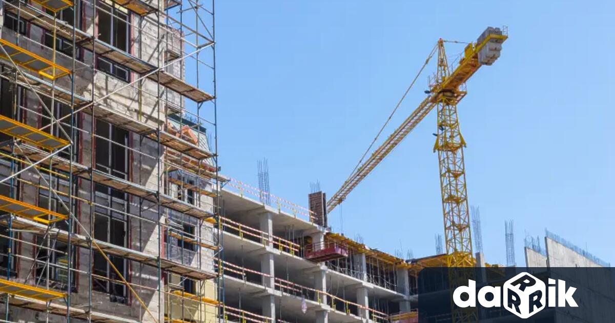 Ръст на издадените разрешителни за строеж във Варна отчита националната