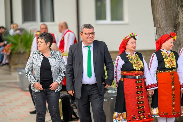   Стотици гости събра фестивала „Стани част от МИГ-А“ в Камено