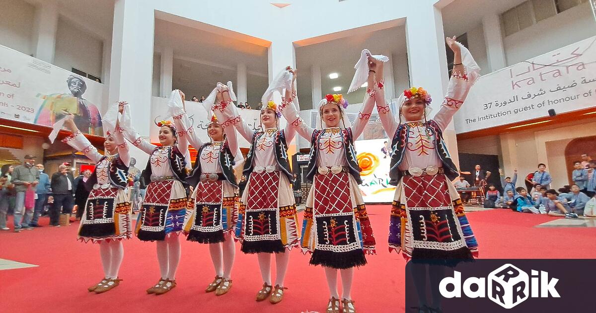 Програмата на ДЮФА - Дарик