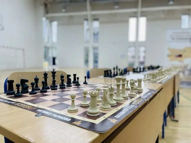 Враца е част от национално шахматно турне