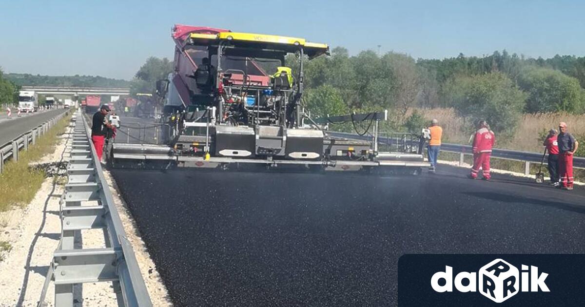 Строителството на автомагистрала Русе - Велико Търново ще започне месец